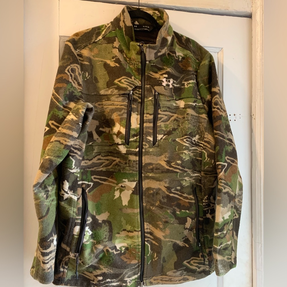 UNDER ARMOUR FLEECE COLD GEAR